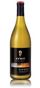 Nk'Mip Cellars Qwam Qwmt  Chardonnay 2018